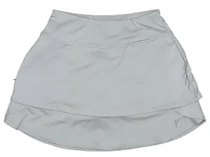 New Footjoy Light Gray Tiered Skort Size XS. MSP$88