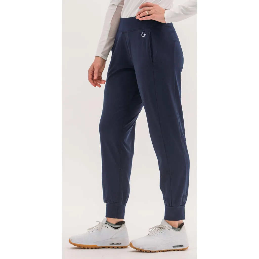 New Foray Golf Navy Core Joggers MSP$120