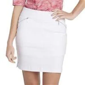 New GGBlue Fab Fit White Skort Size 14. MSP$89.50