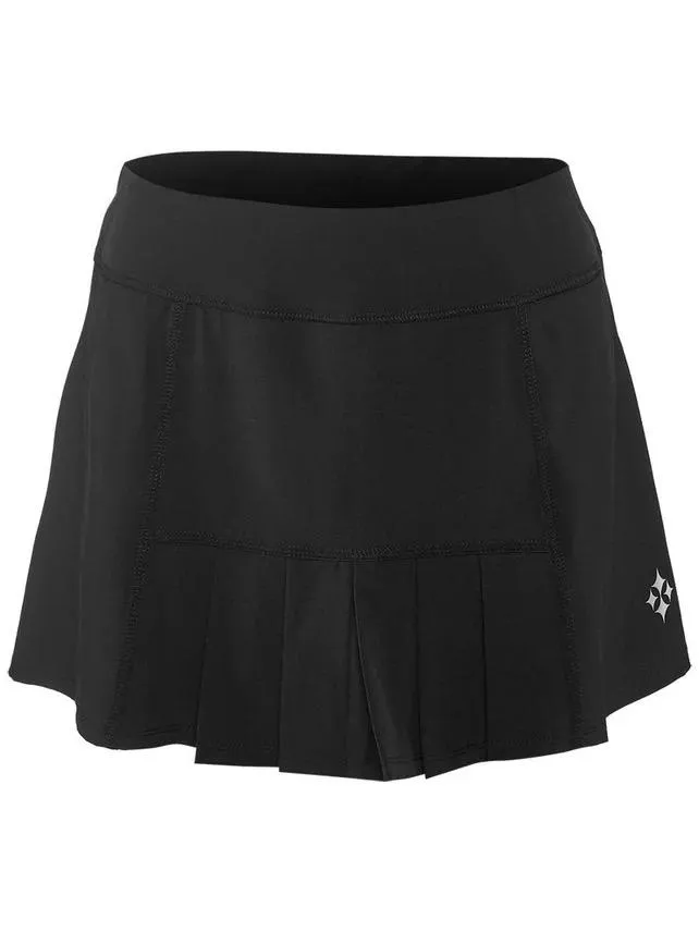 New Jofit Essential Black Dash Tennis Skort Size S MSP$72