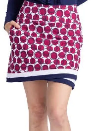 New Kinona Free Drop Women's Golf Skort - Dot & Dash MSP$139