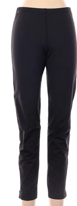 New Ralph Lauren RLX Black Athletic Tights Size L MSP$85