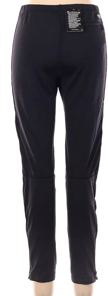 New Ralph Lauren RLX Black Athletic Tights Size L MSP$85