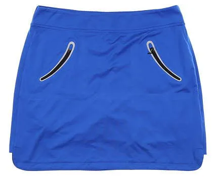 New Sunice Jessie Skort in Peacock blue Size XS MSP$70