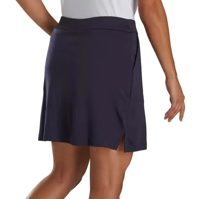 New Women's Footjoy Performance Knit Skort