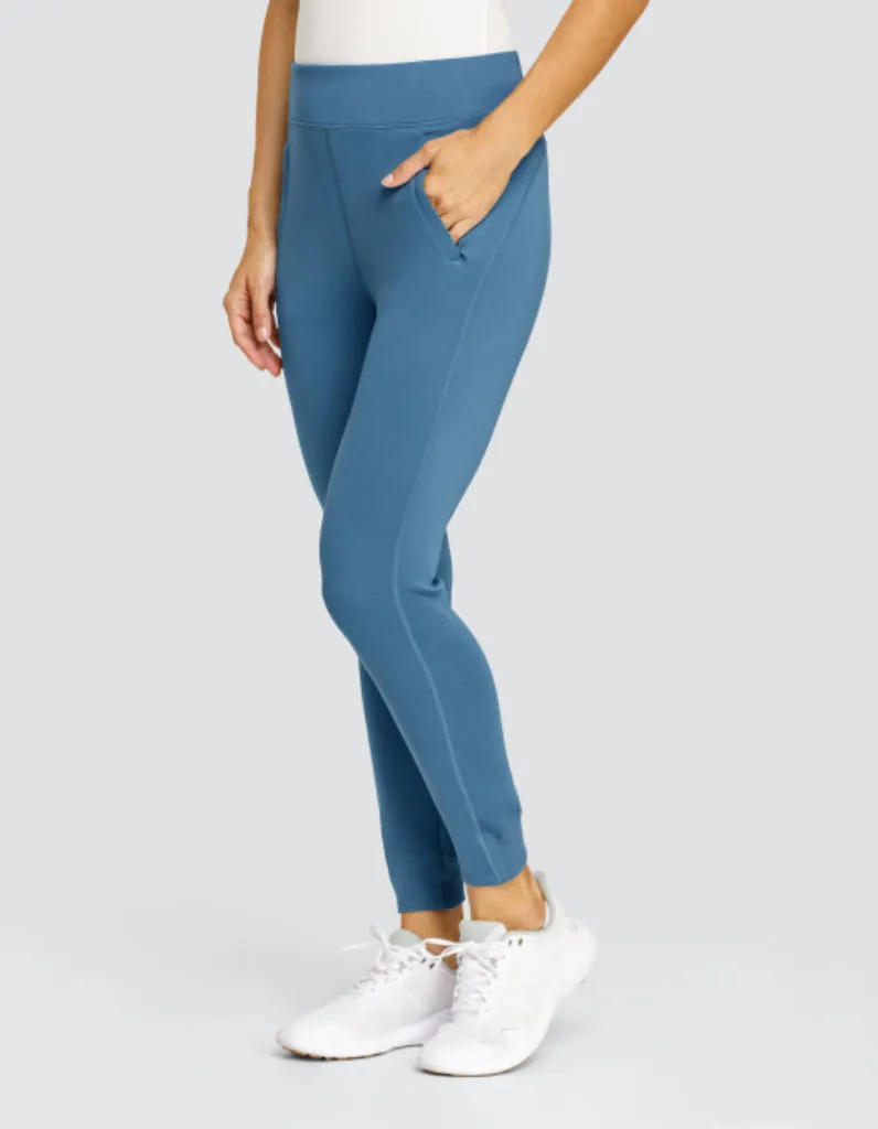 New Women's Tail Activewear Kass Pull-on Jogger - Copen Blue