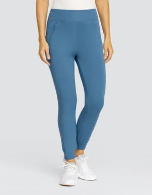 New Women's Tail Activewear Kass Pull-on Jogger - Copen Blue