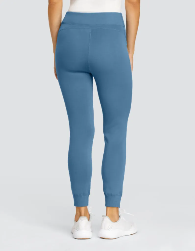 New Women's Tail Activewear Kass Pull-on Jogger - Copen Blue