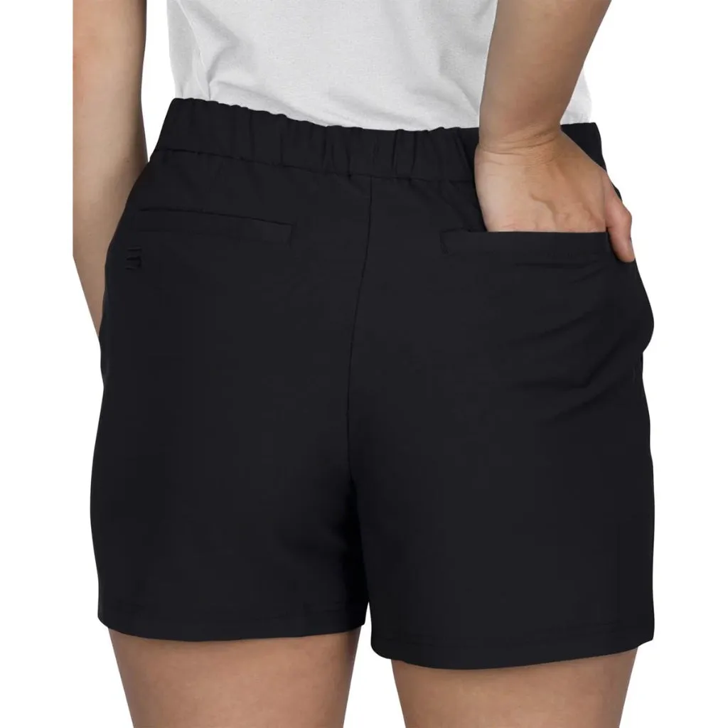 New Women's Three Sixty Golf Shorts MSP$52