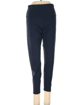 New Zyia Active Dark Navy Warmth Luxe 7/8 Legging Size 4 MSP$69
