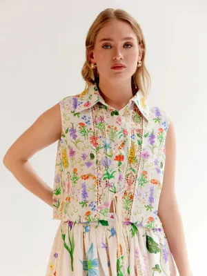 Noib Freya Shirt Flora
