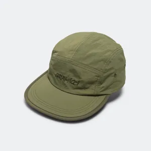 Nylon Gramicci Cap - Olive