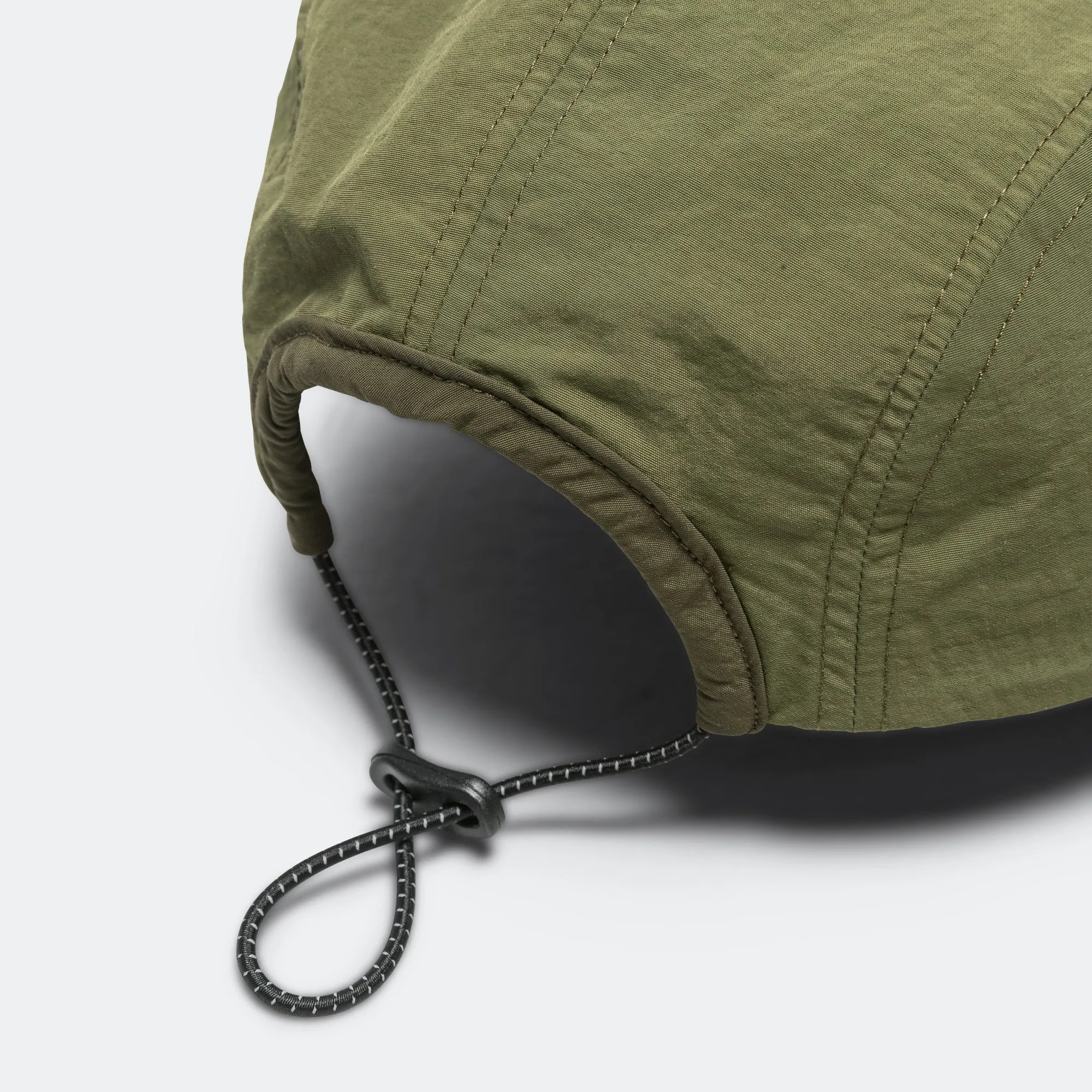 Nylon Gramicci Cap - Olive