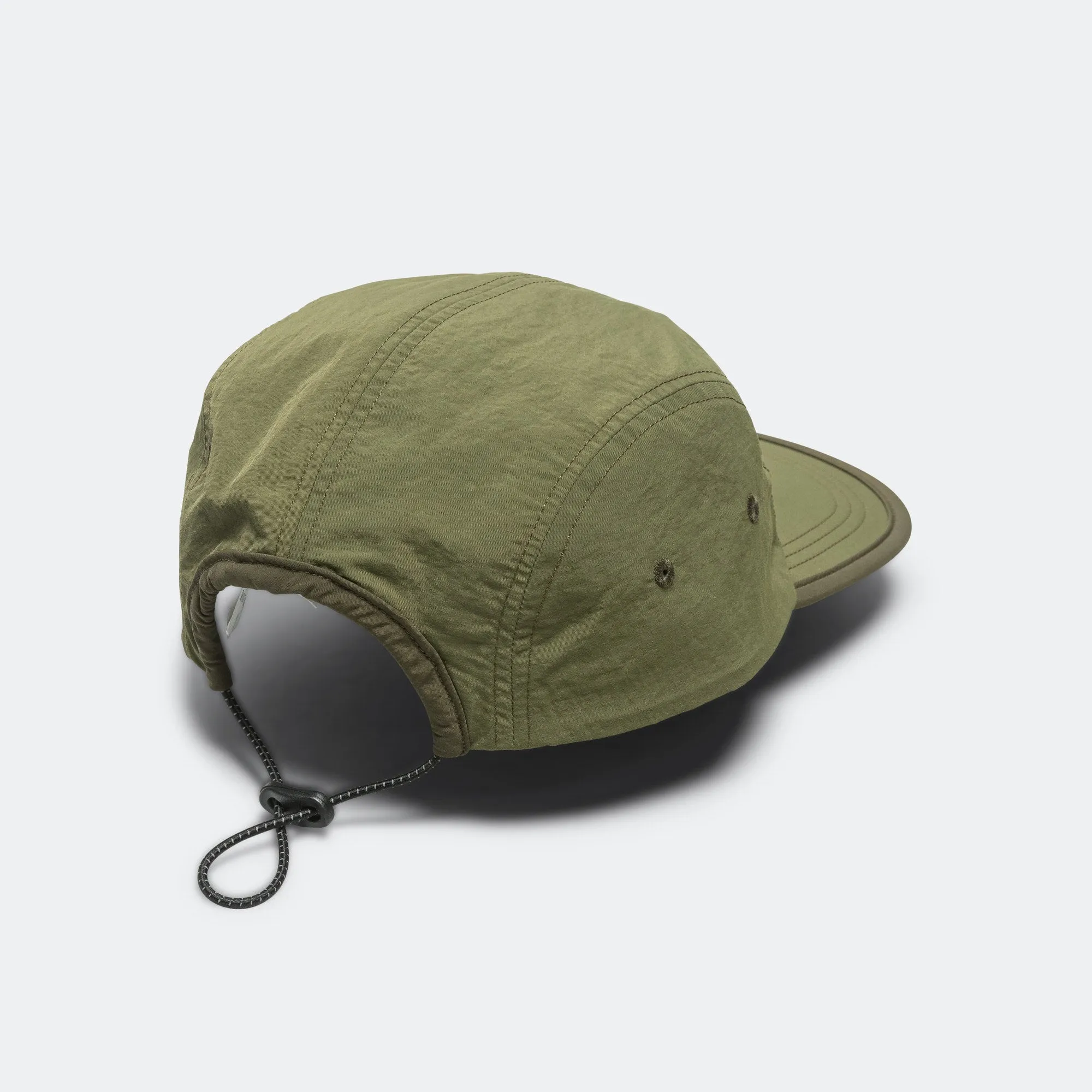 Nylon Gramicci Cap - Olive