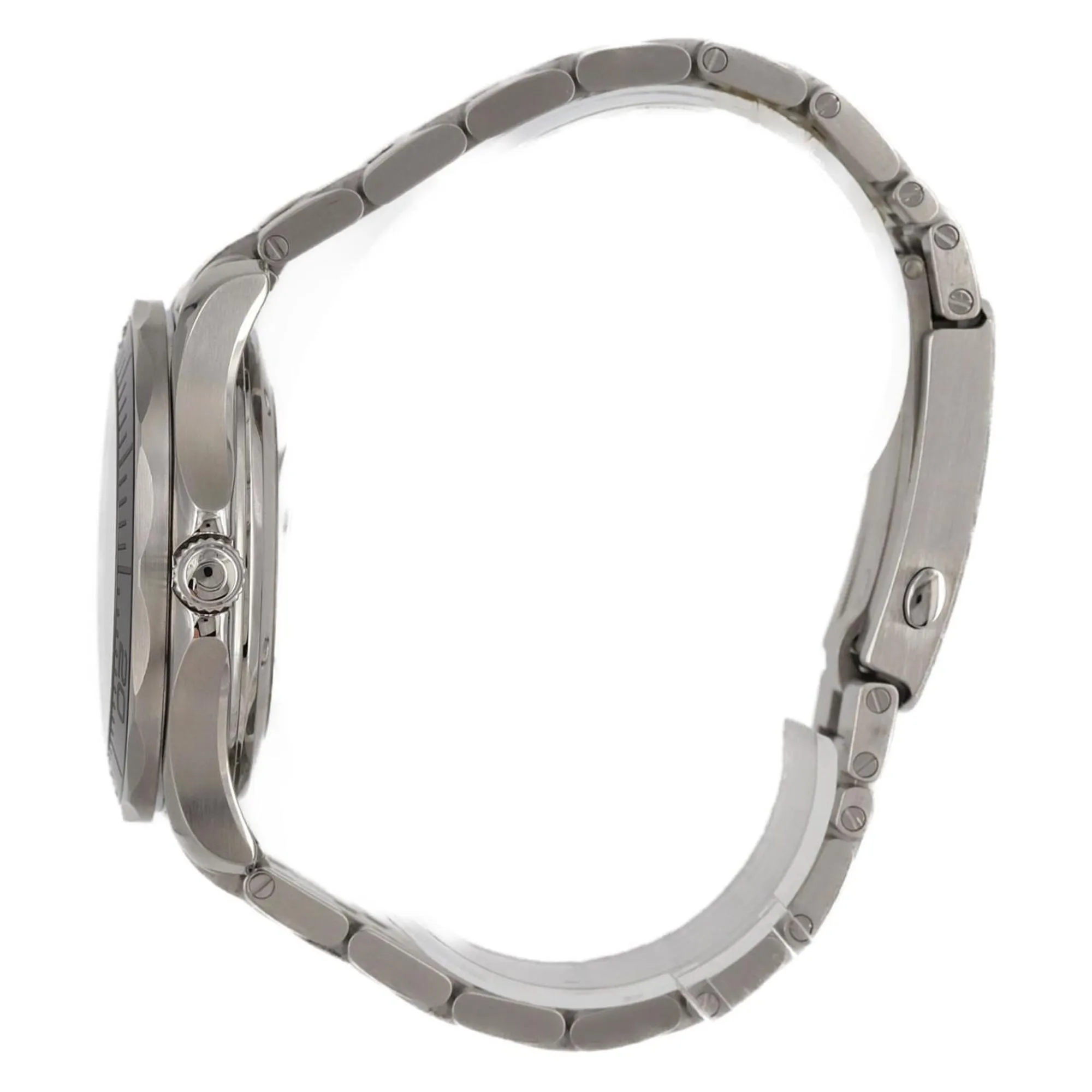 Omega Stainless Steel Wristwatch (Pre-Owned)