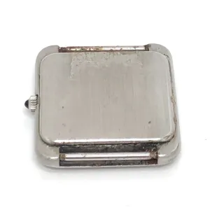 Omega Stainless Steel Wristwatch (Pre-Owned)