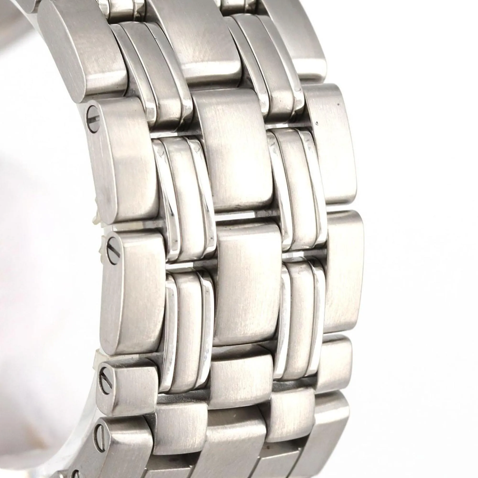 Omega Stainless Steel Wristwatch (Pre-Owned)