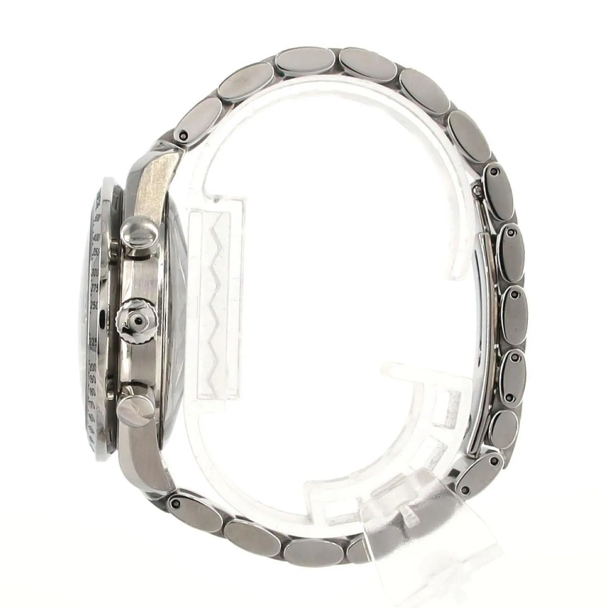 Omega Stainless Steel Wristwatch (Pre-Owned)