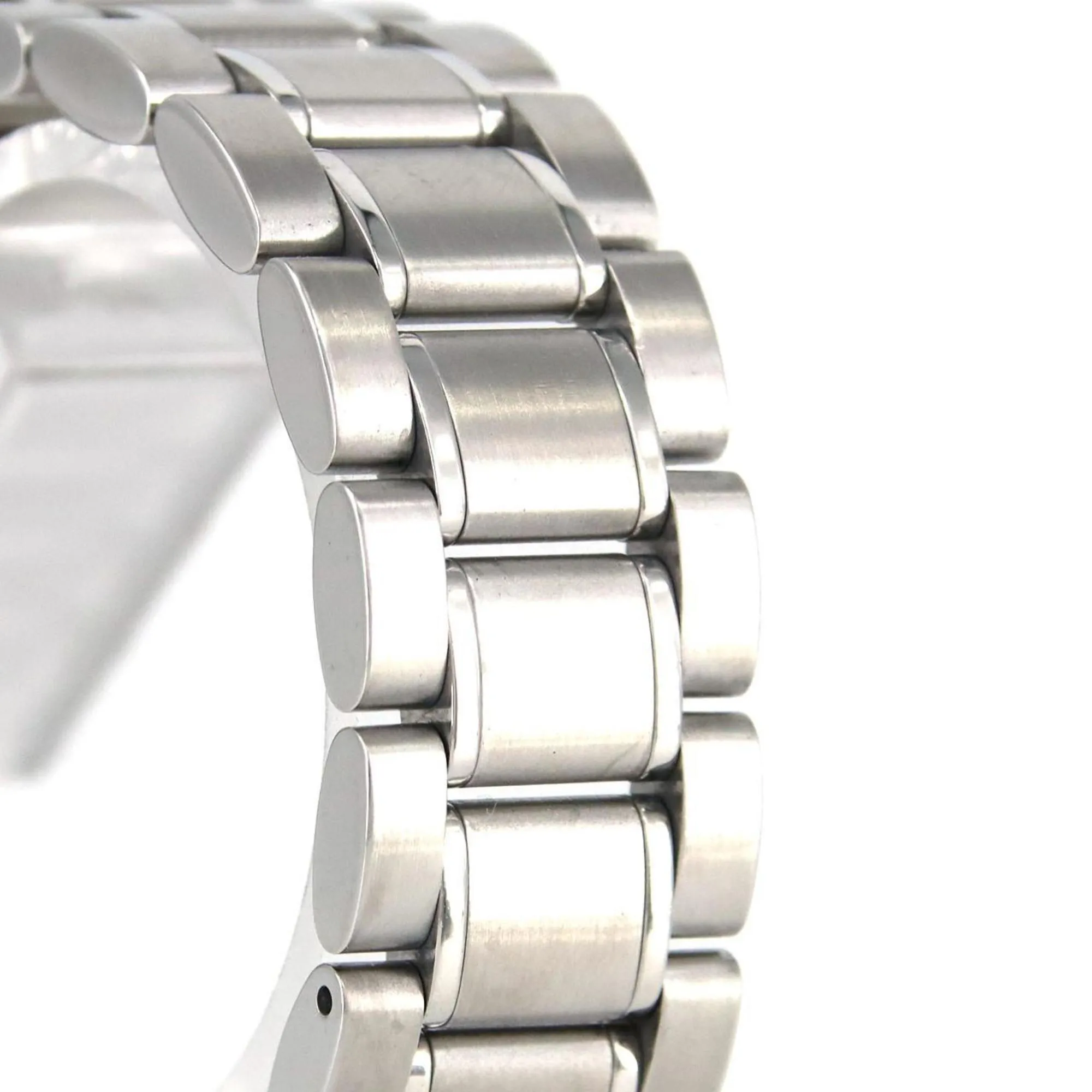 Omega Stainless Steel Wristwatch (Pre-Owned)
