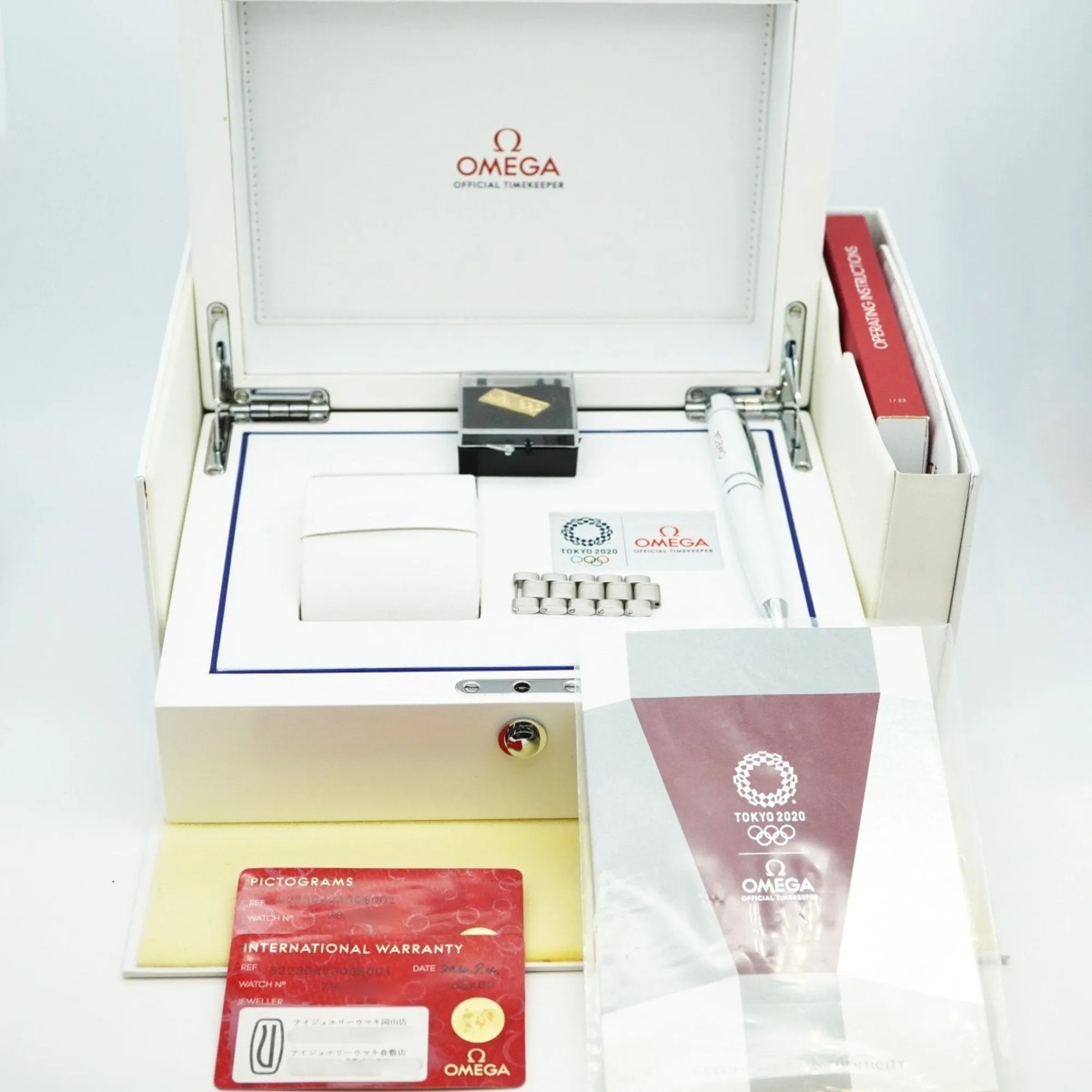 Omega Wristwatch (Pre-Owned)