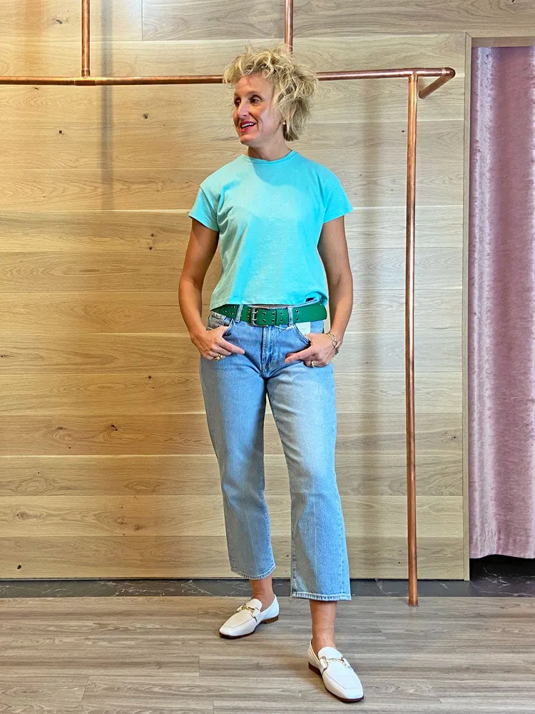 Ottod'Ame T-Shirt Turquoise