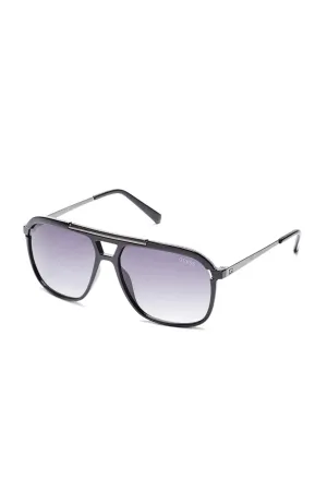 Oversized Navigator Sunglasses