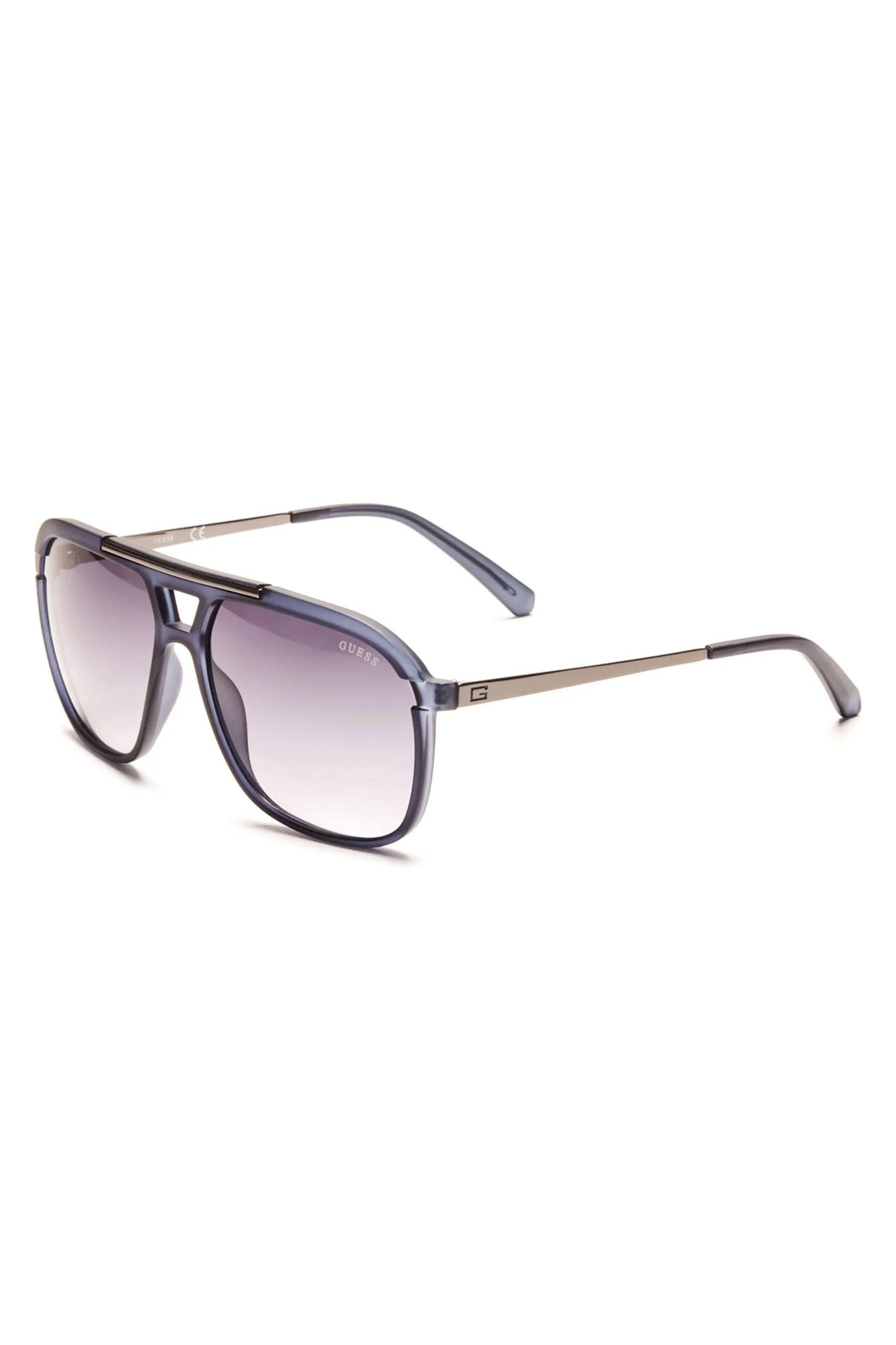Oversized Navigator Sunglasses