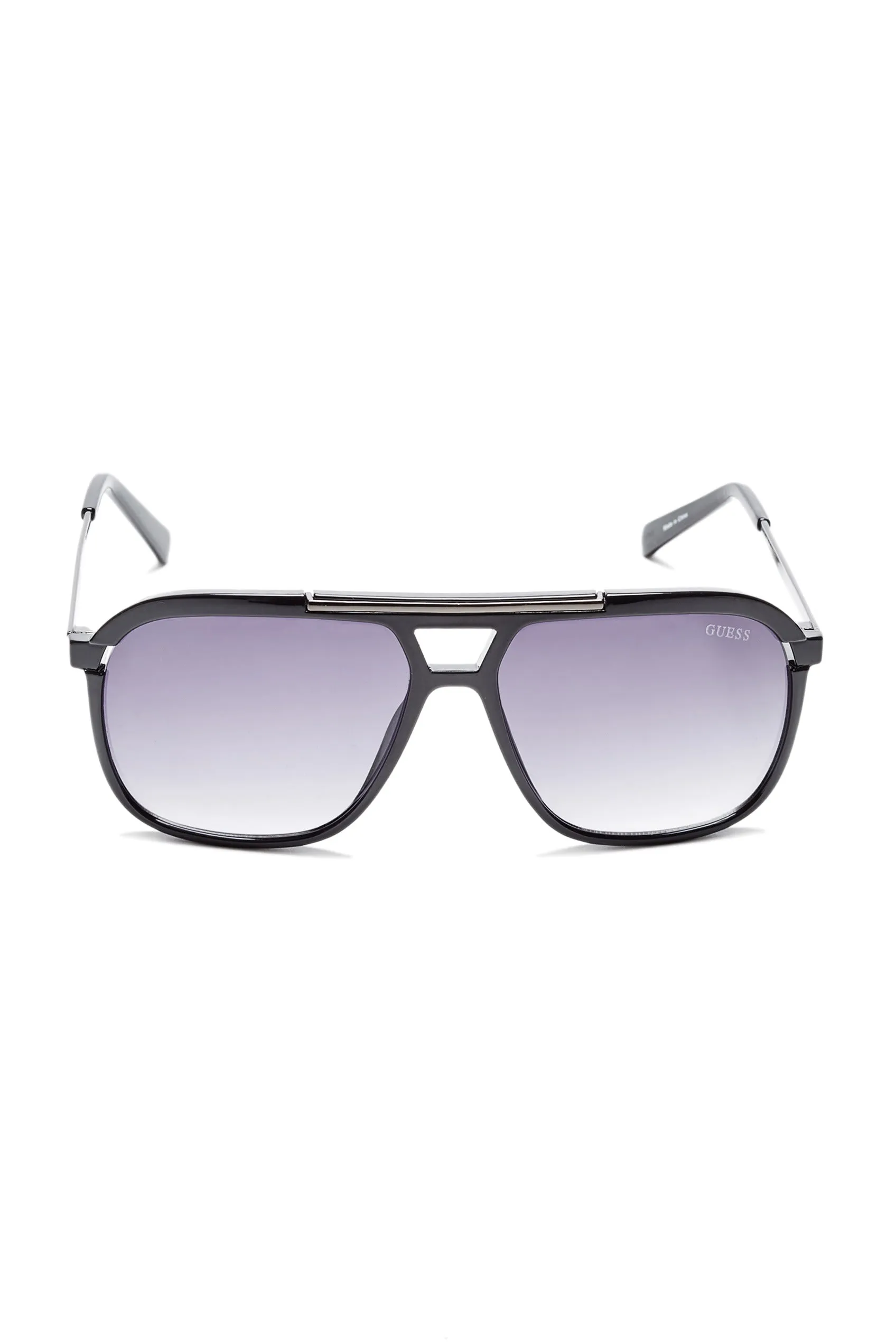 Oversized Navigator Sunglasses