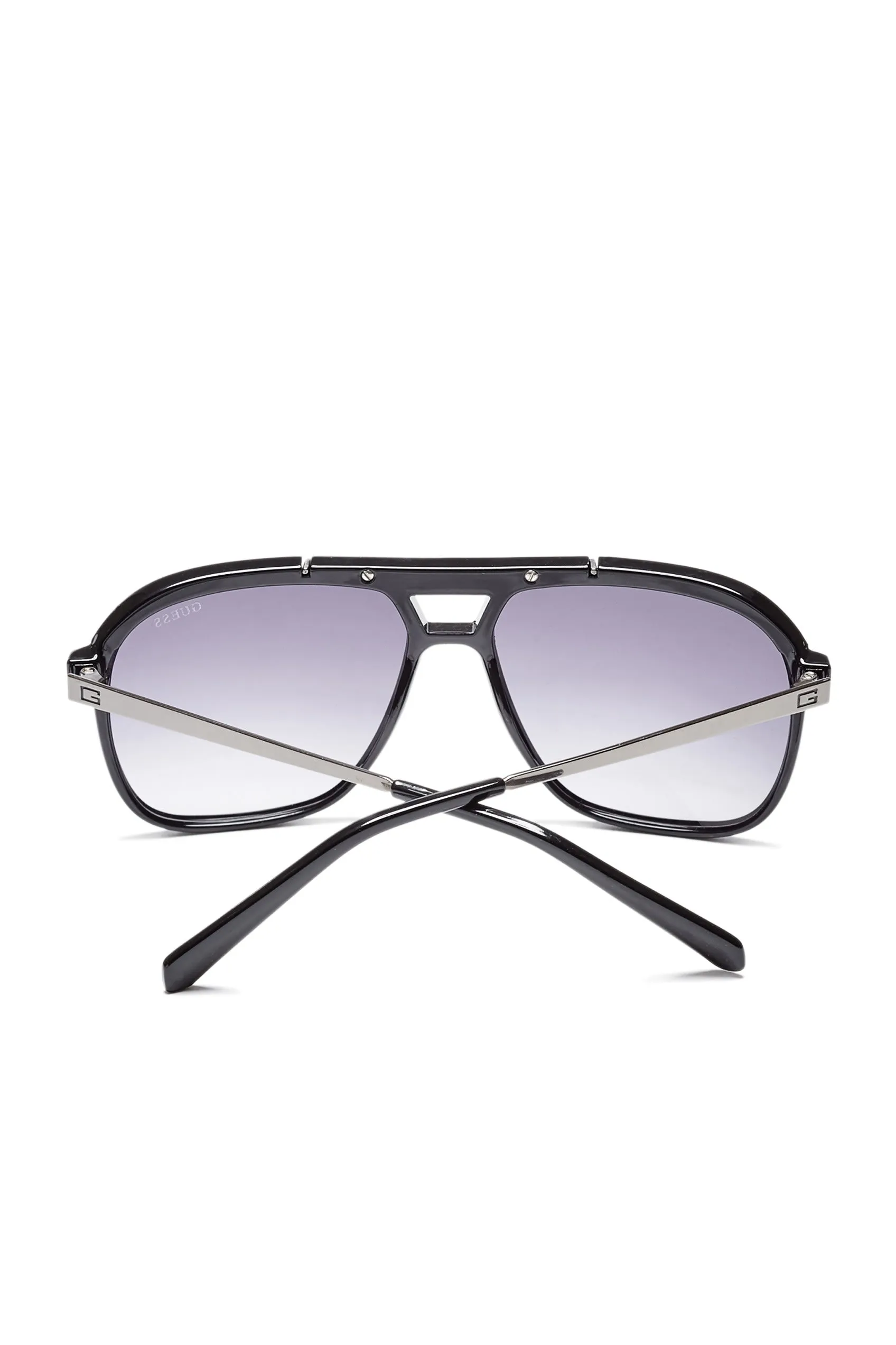 Oversized Navigator Sunglasses