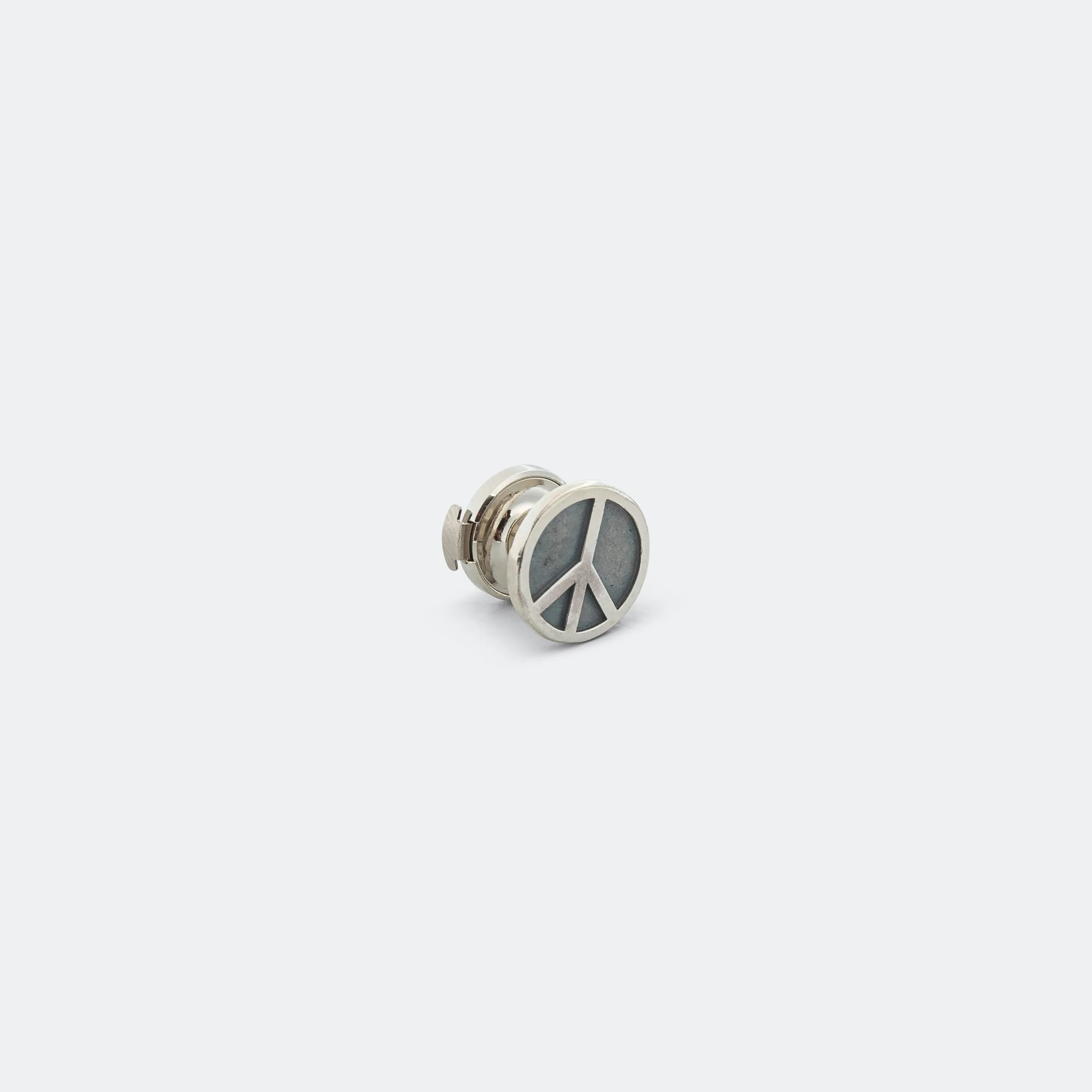 Peace Pin - 925 Silver