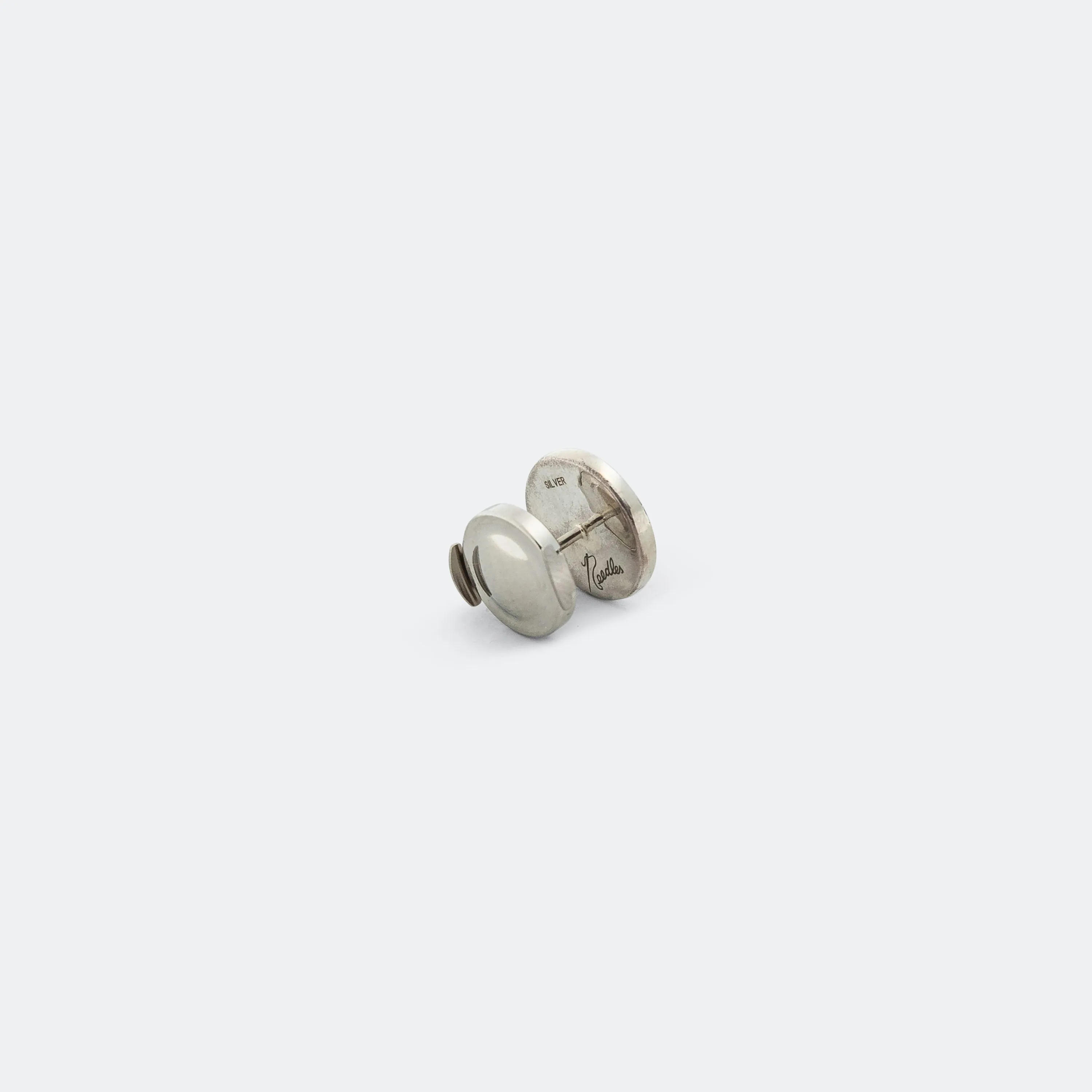Peace Pin - 925 Silver