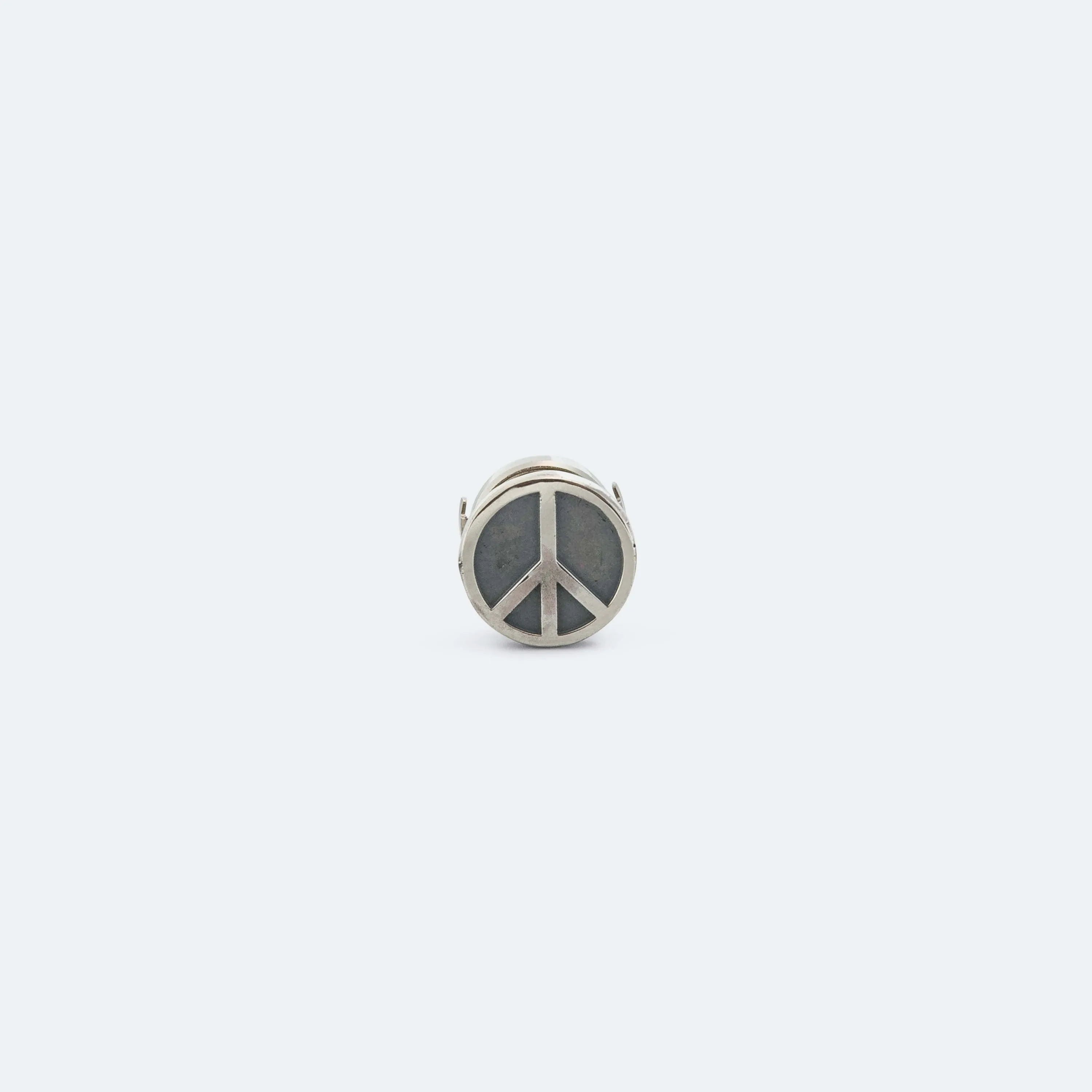 Peace Pin - 925 Silver