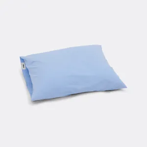 Percale Pillow Case - Island Blue