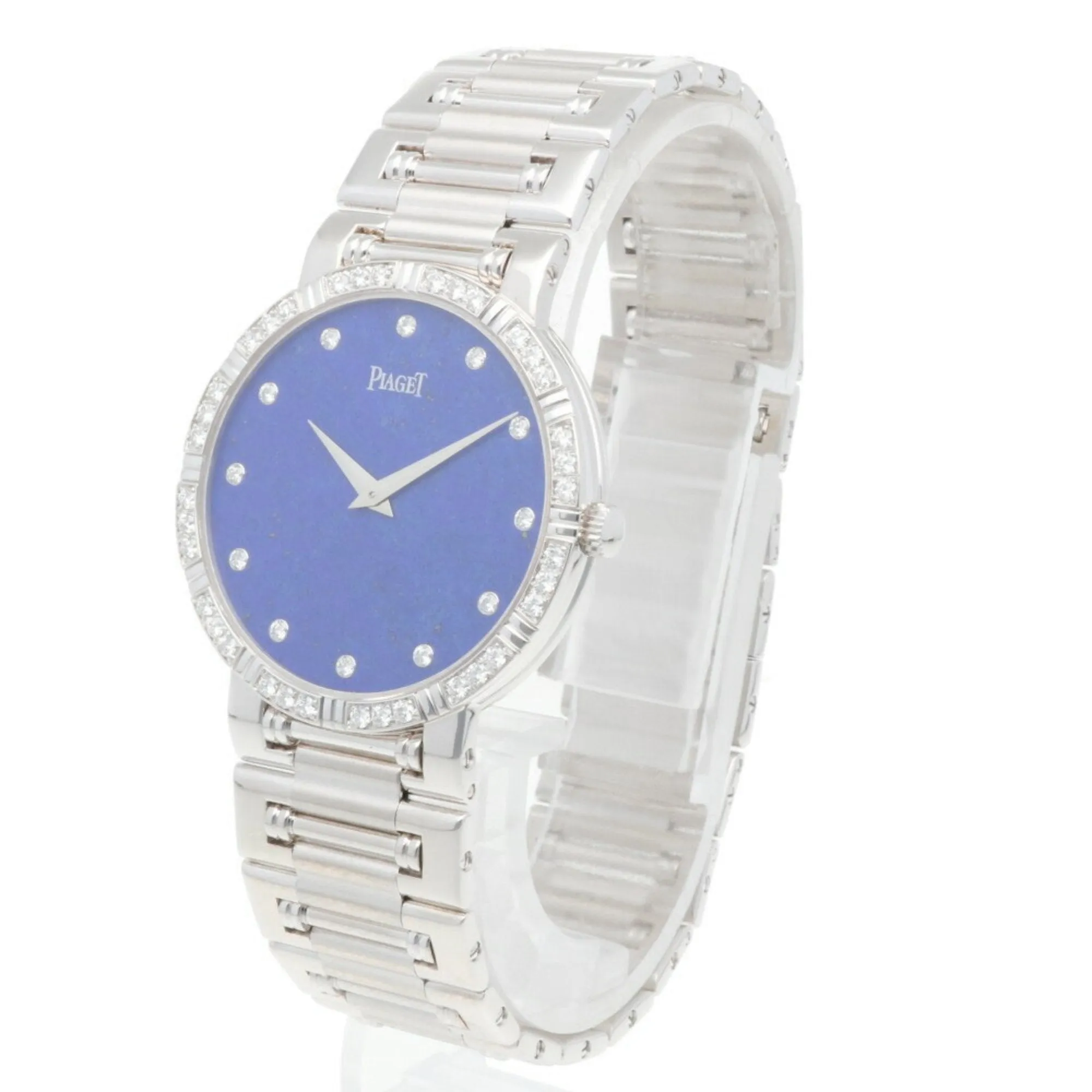 Piaget Dancer gold (18K) Wristwatch (Pre-Owned)