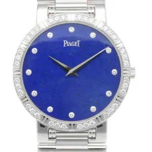 Piaget Dancer gold (18K) Wristwatch (Pre-Owned)