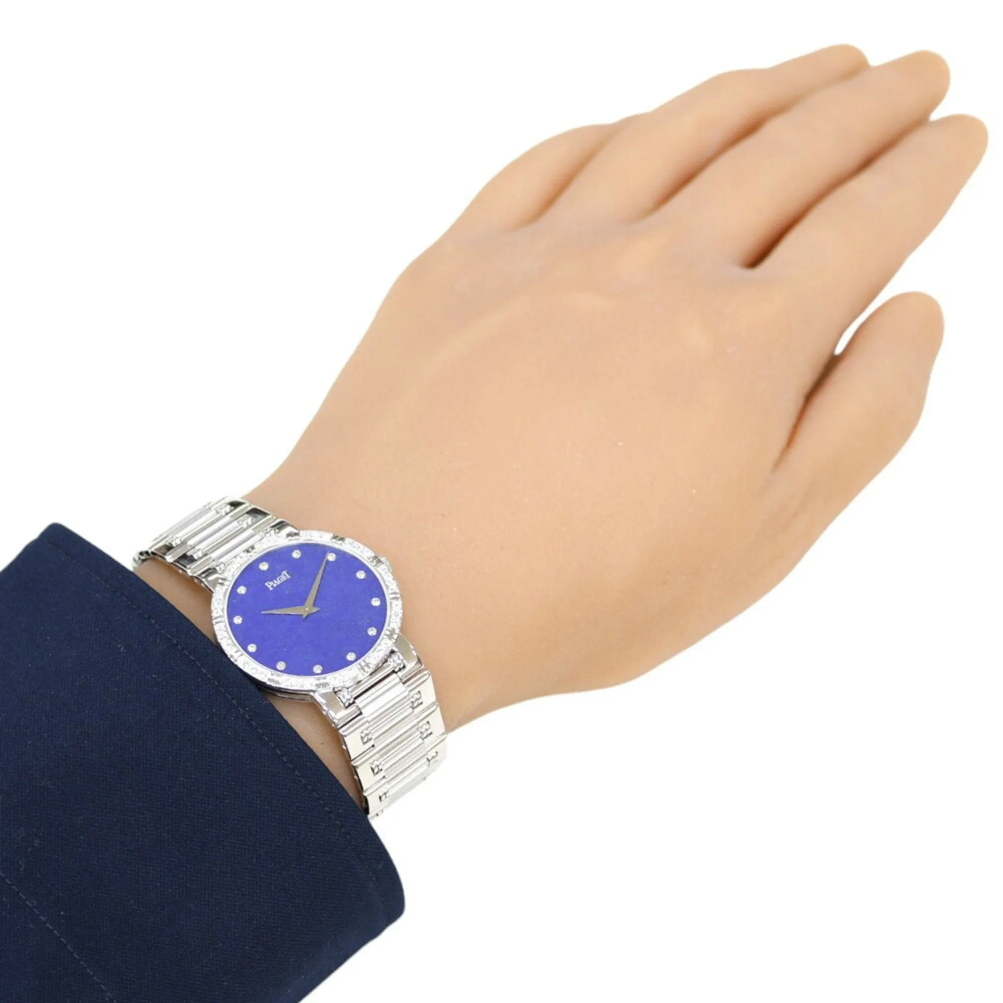 Piaget Dancer gold (18K) Wristwatch (Pre-Owned)