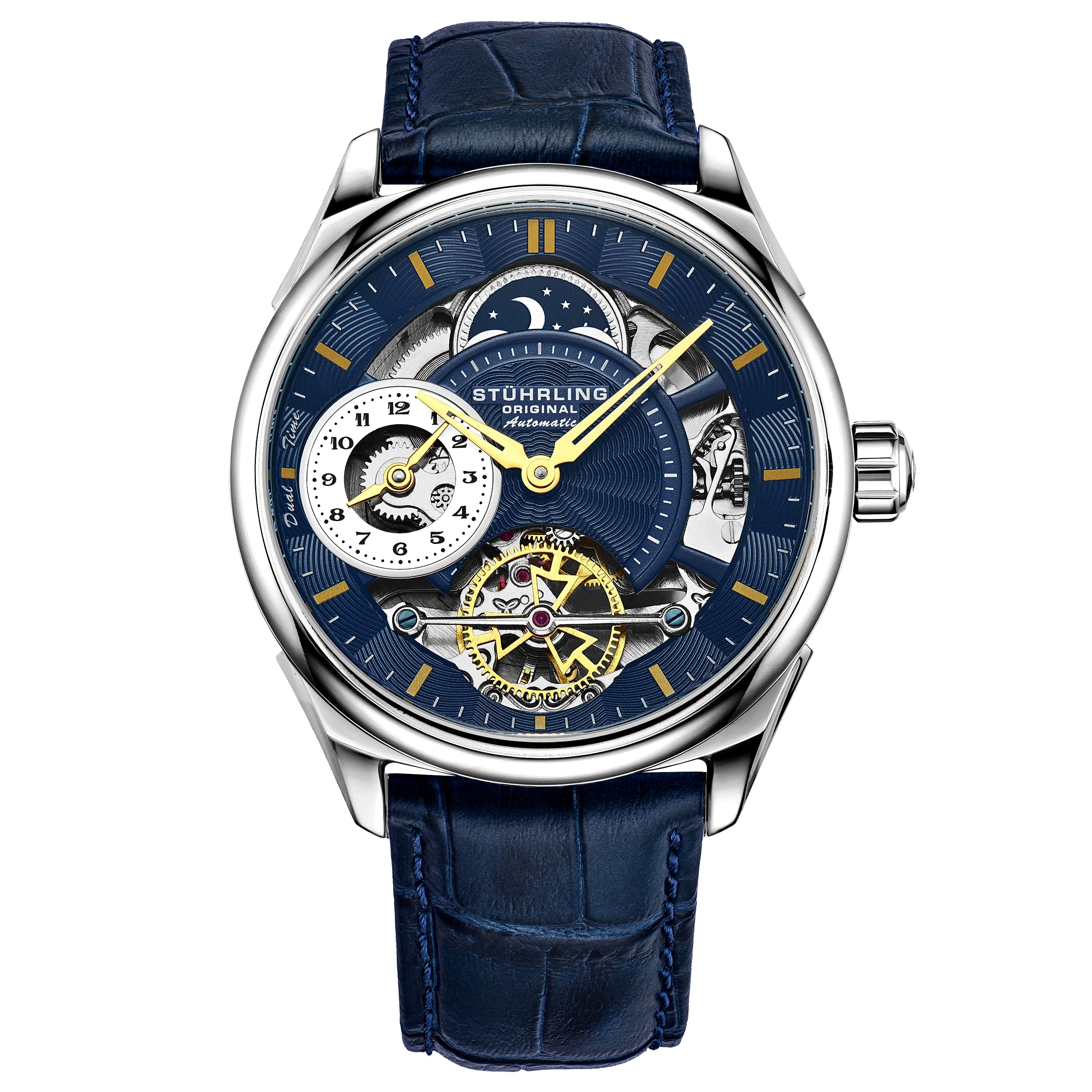 Presidia 943A Automatic 42mm Skeleton