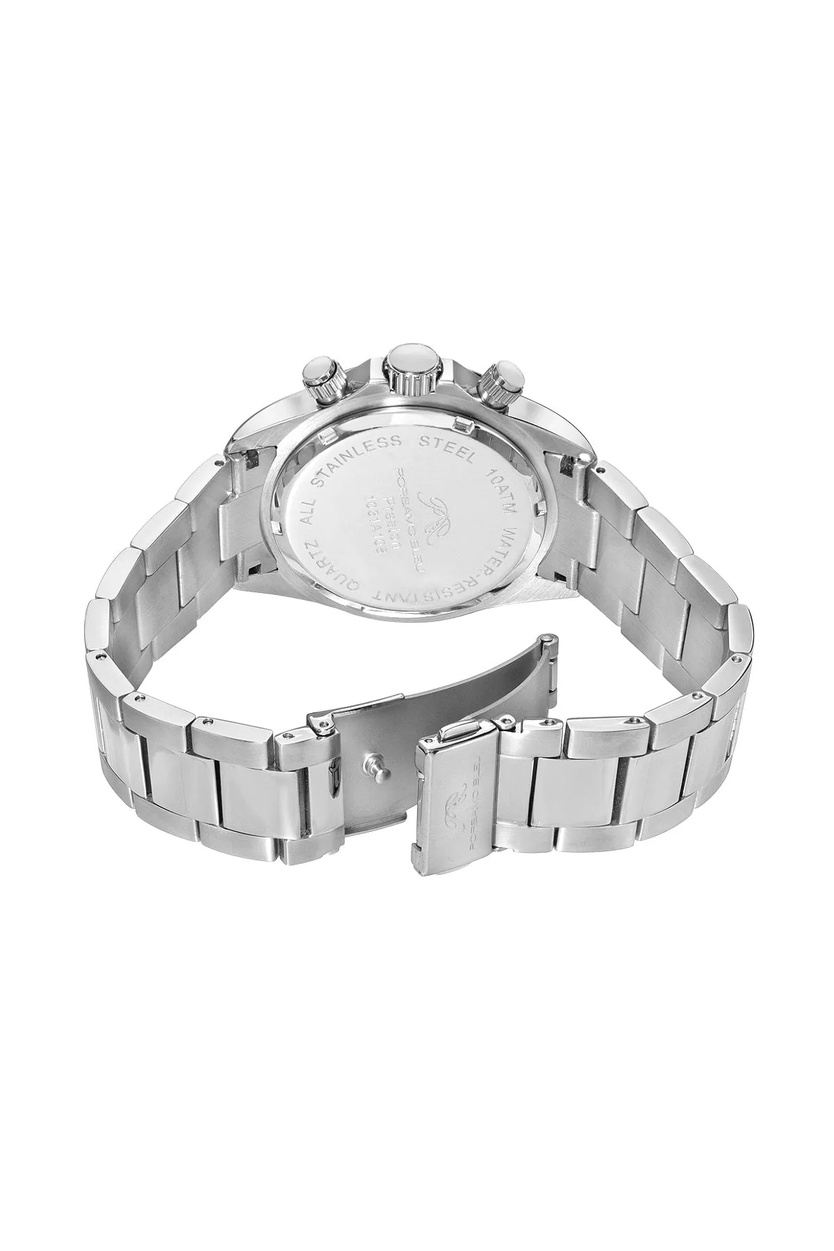 Preston Men's Bracelet Watch