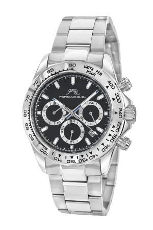 Preston Men's Bracelet Watch