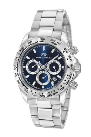 Preston Men's Bracelet Watch