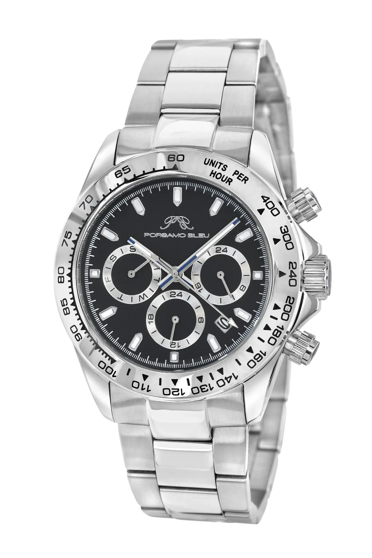 Preston Men's Bracelet Watch