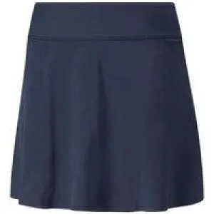 Puma Navy PWRShape Women's Pull-on Golf Skort Size XL