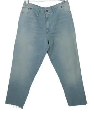 R13 Distressed Light Blue Jeans sz 4