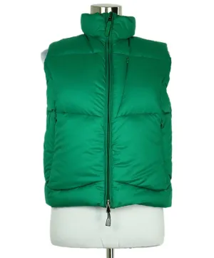 Ralph Lauren Green Puffer Vest sz 6