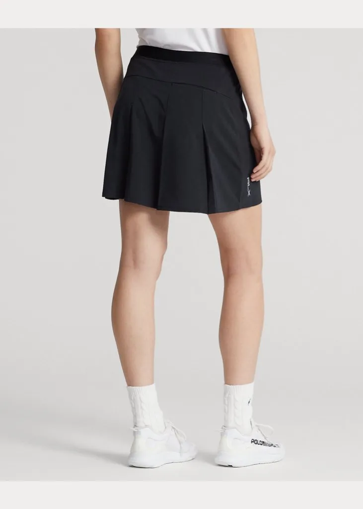 Ralph Lauren RLX Black Back Pleated Golf Skort Size XS MSP$128
