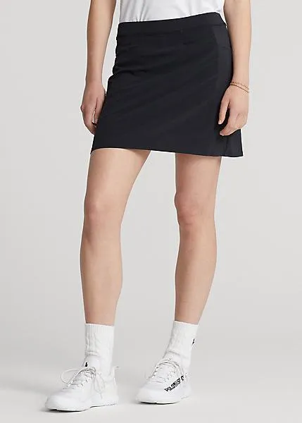 Ralph Lauren RLX Black Back Pleated Golf Skort Size XS MSP$128