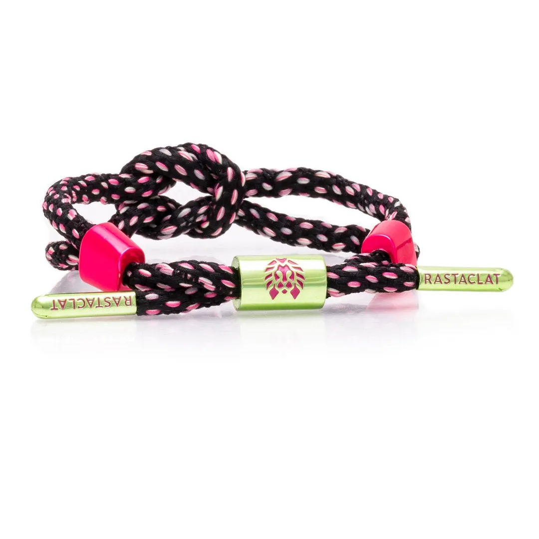 Rastaclat Original Hand Knotted Master Plan Adjustable Bracelet