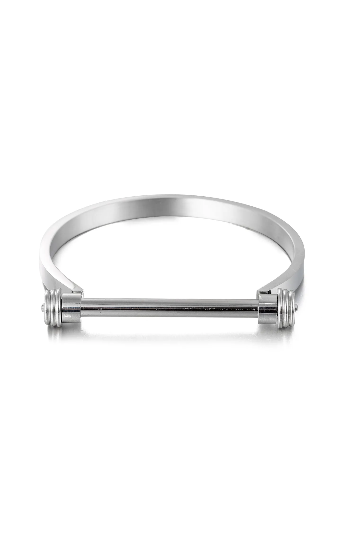 Rod Bracelet - Silver
