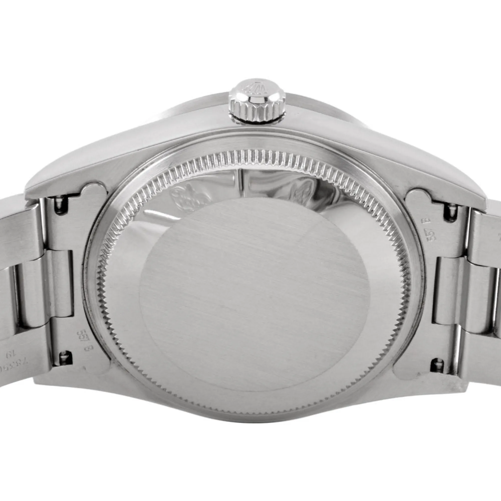 Rolex Stainless Steel Wristwatch (Pre-Owned)