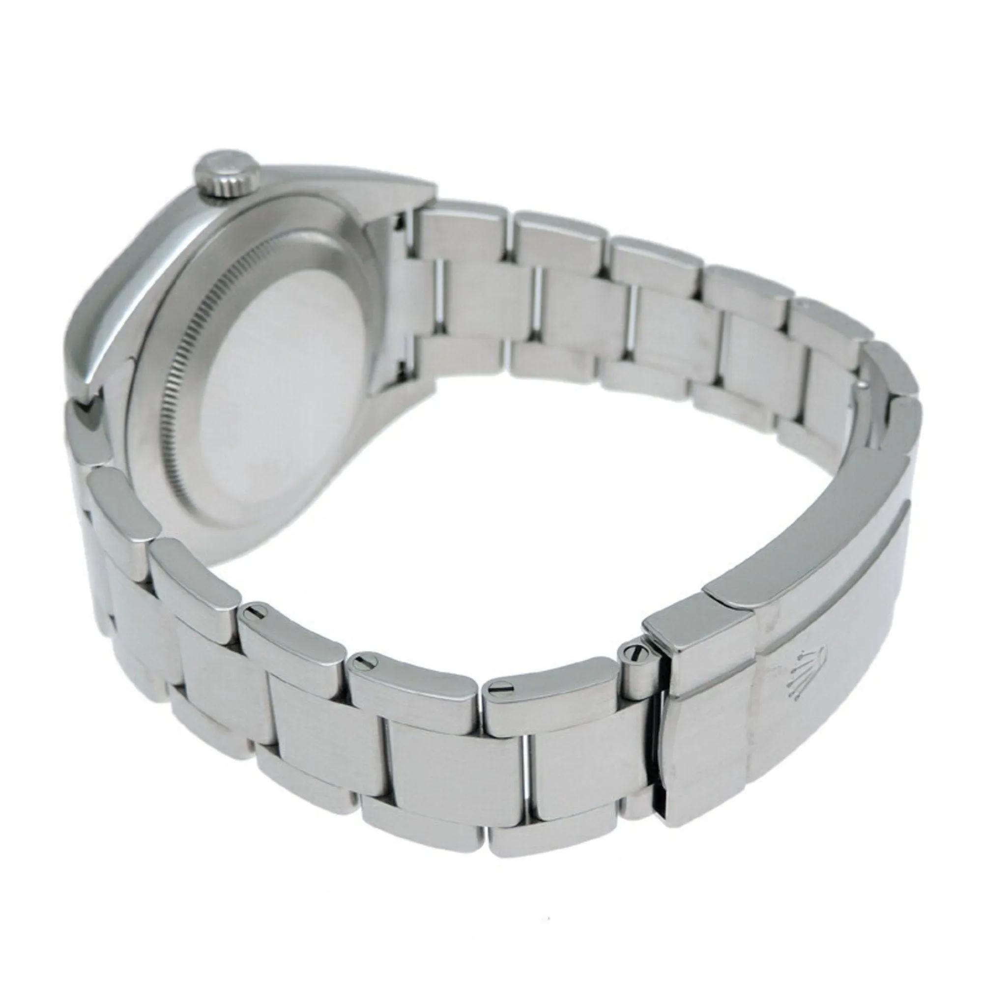 Rolex Stainless Steel Wristwatch (Pre-Owned)